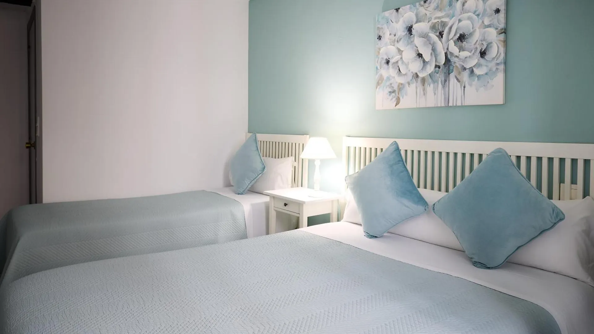 ** Guest house Pension Kaia San Sebastian Spain