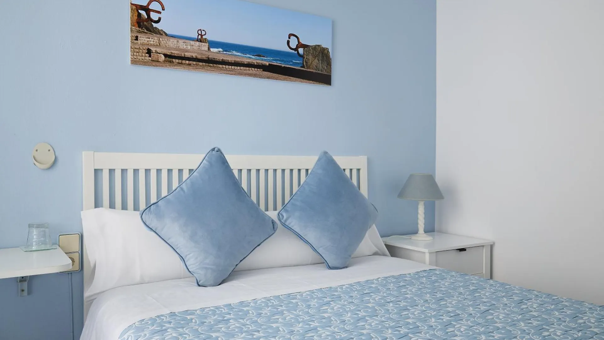Guest house Pension Kaia San Sebastian
