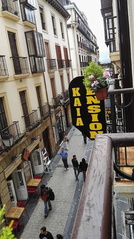 Pension Kaia San Sebastian