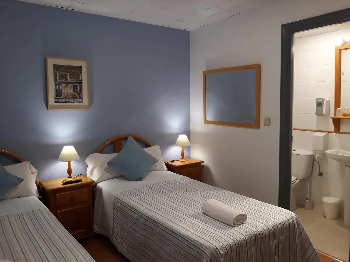 Pensión Pension Kaia San Sebastián