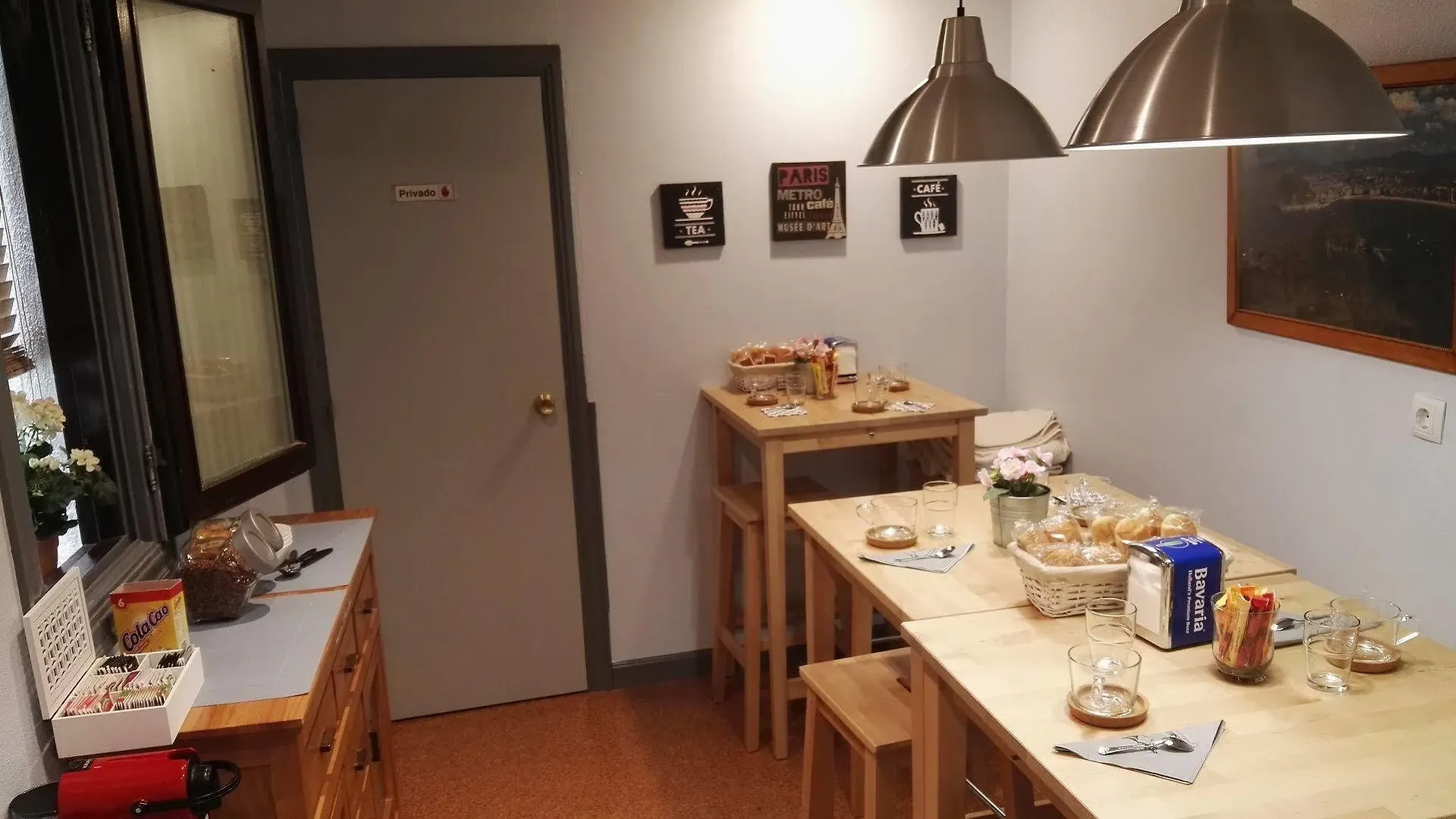 Pension Kaia San Sebastian Spain