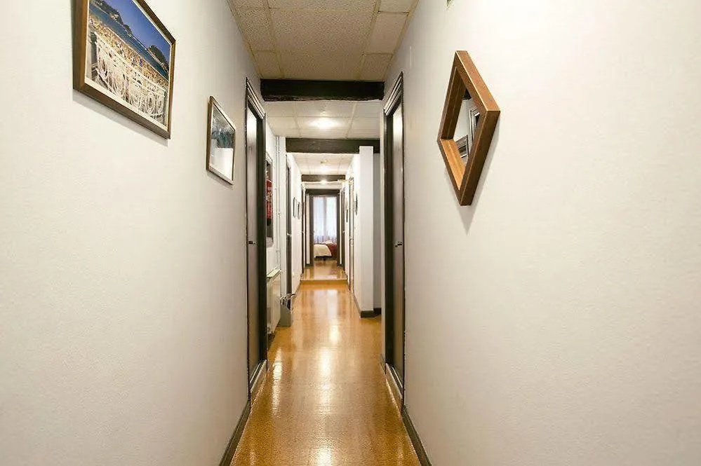 ** Guest house Pension Kaia San Sebastian Spain