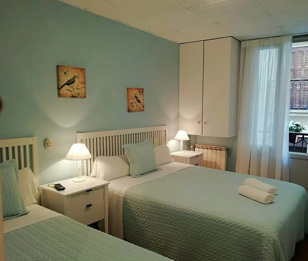 Guest house Pension Kaia San Sebastian