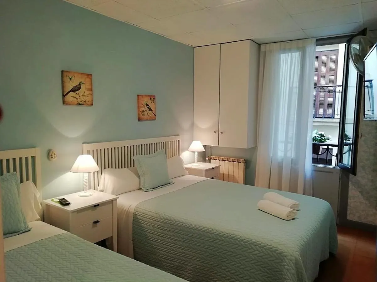 Pension Kaia San Sebastian Guest house