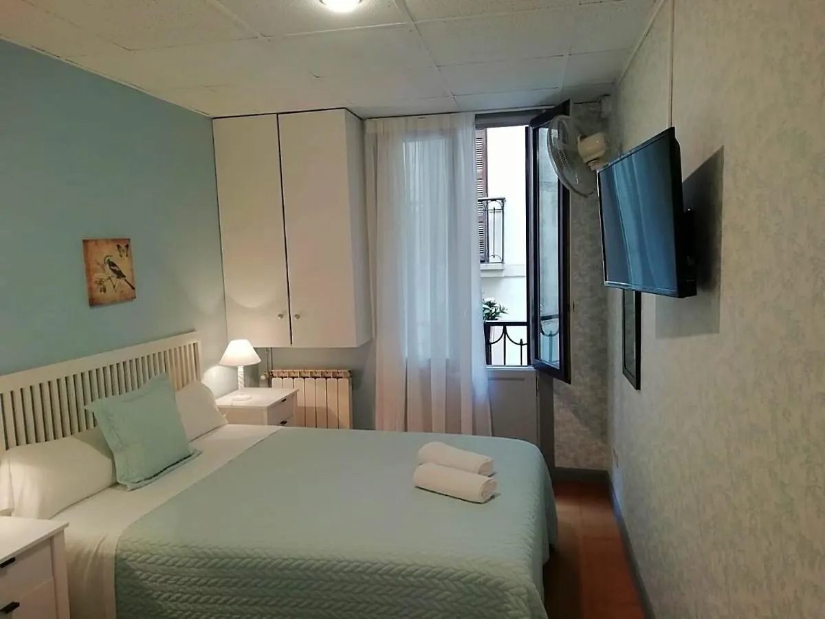 ** Guest house Pension Kaia San Sebastian Spain