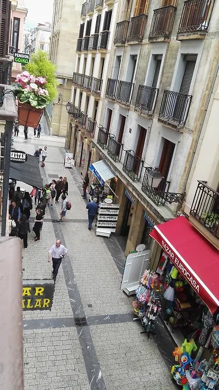 Guest house Pension Kaia San Sebastian