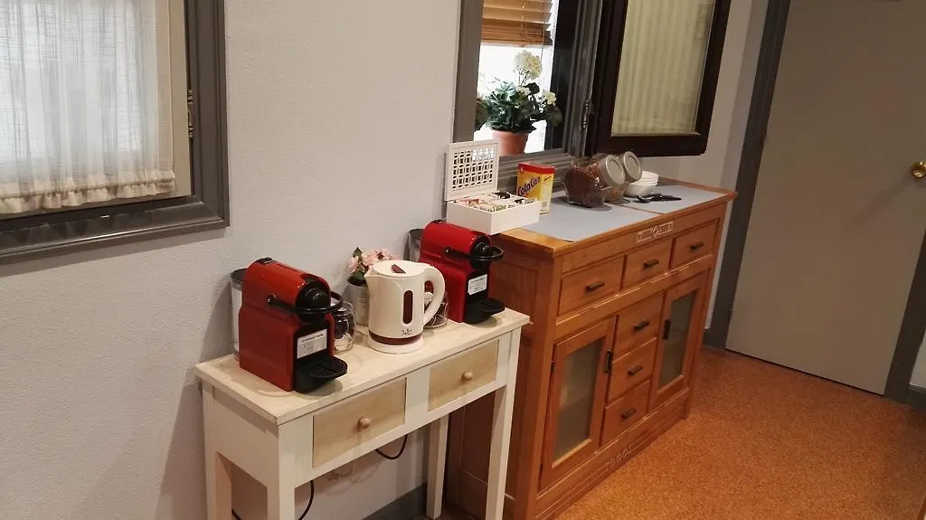 Guest house Pension Kaia San Sebastian