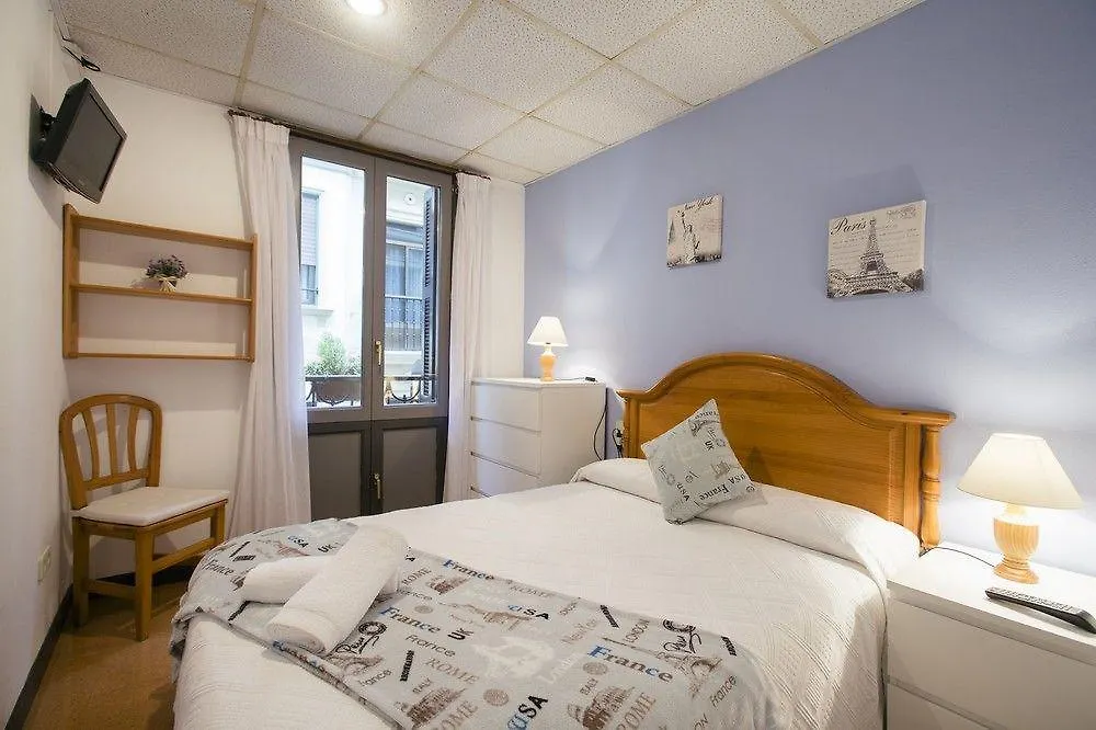 Guest house Pension Kaia San Sebastian