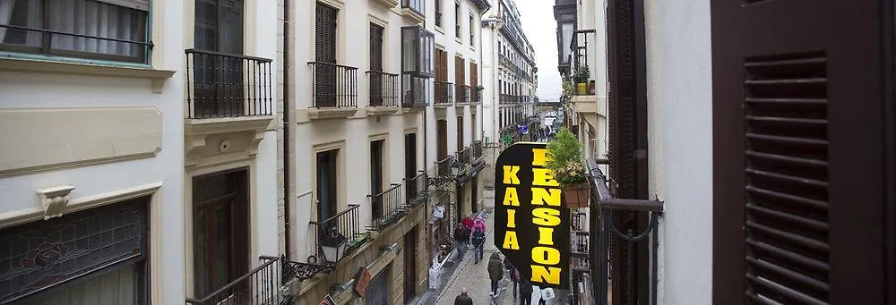 Pension Kaia San Sebastian Guest house