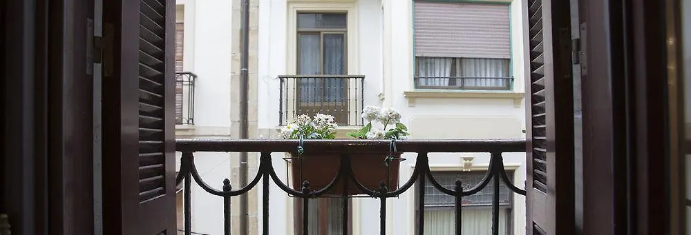 ** Guest house Pension Kaia San Sebastian Spain