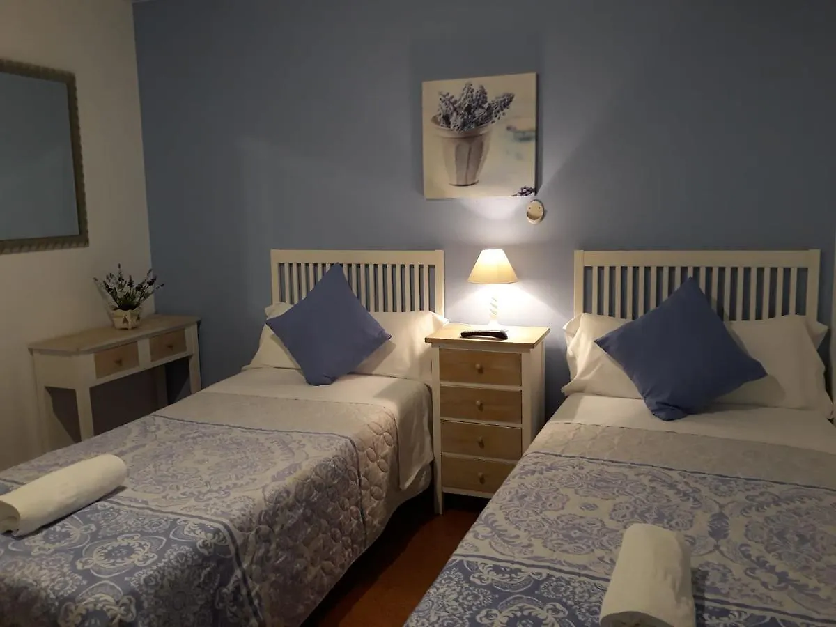 ** Guest house Pension Kaia San Sebastian Spain
