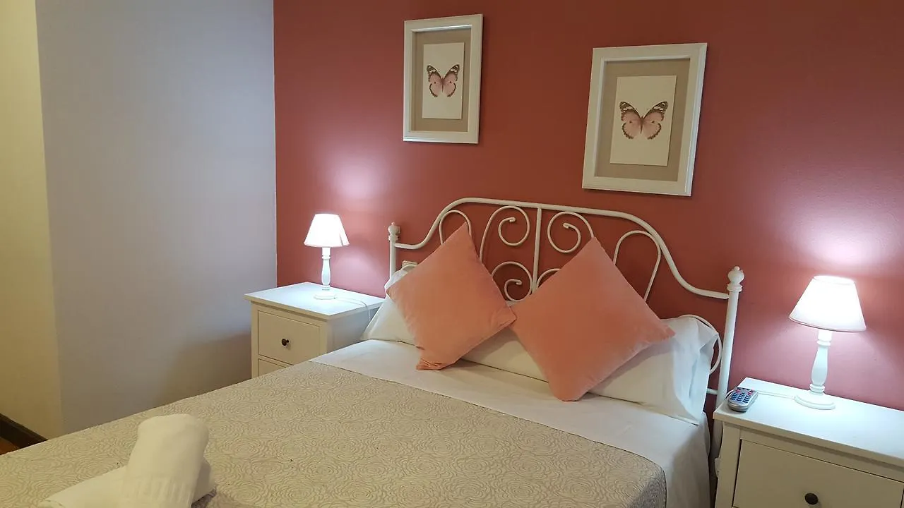 Pension Kaia San Sebastian Spain