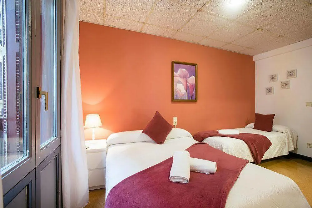 ** Guest house Pension Kaia San Sebastian Spain