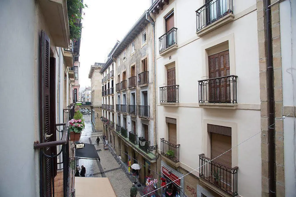 Pension Kaia San Sebastian Guest house