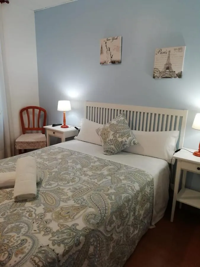 Pension Kaia San Sebastian 2*,