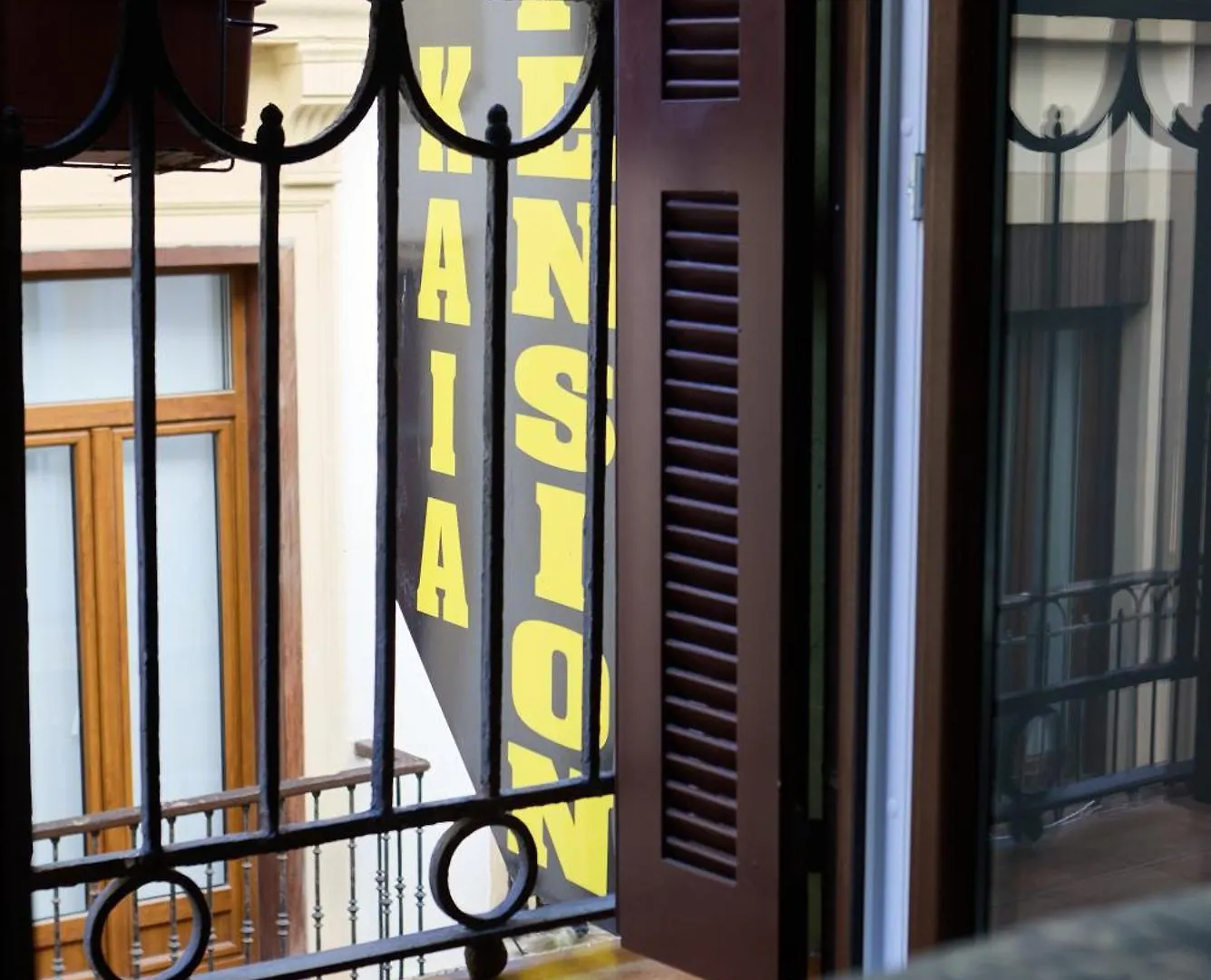 Pension Kaia San Sebastian Spain