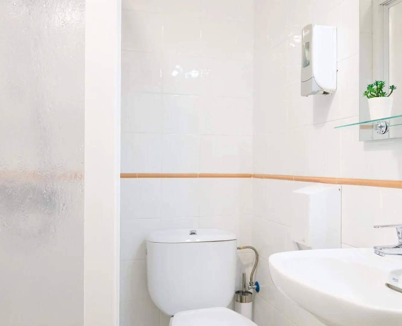 ** Guest house Pension Kaia San Sebastian Spain