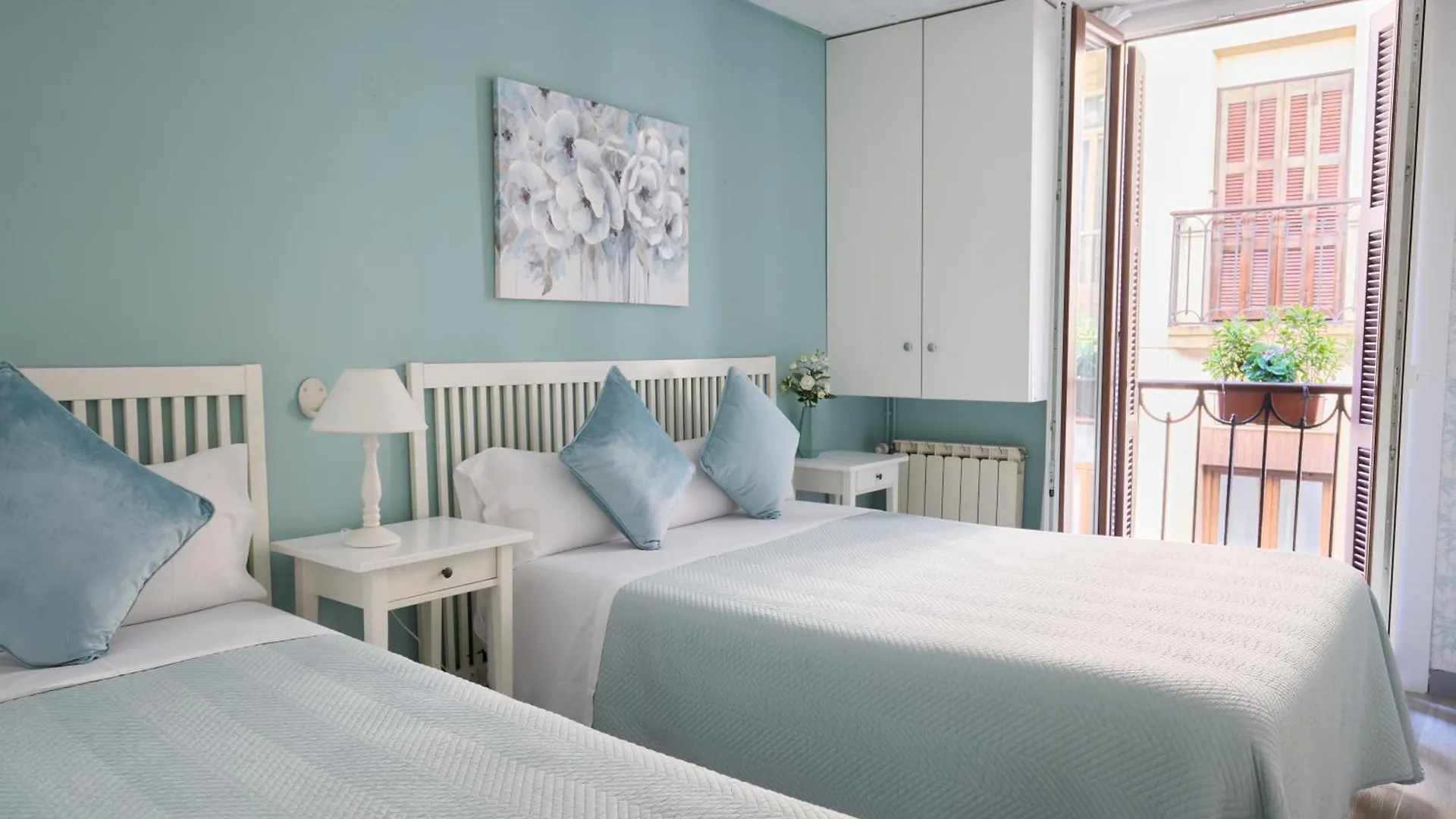 Pension Kaia San Sebastian 2*,