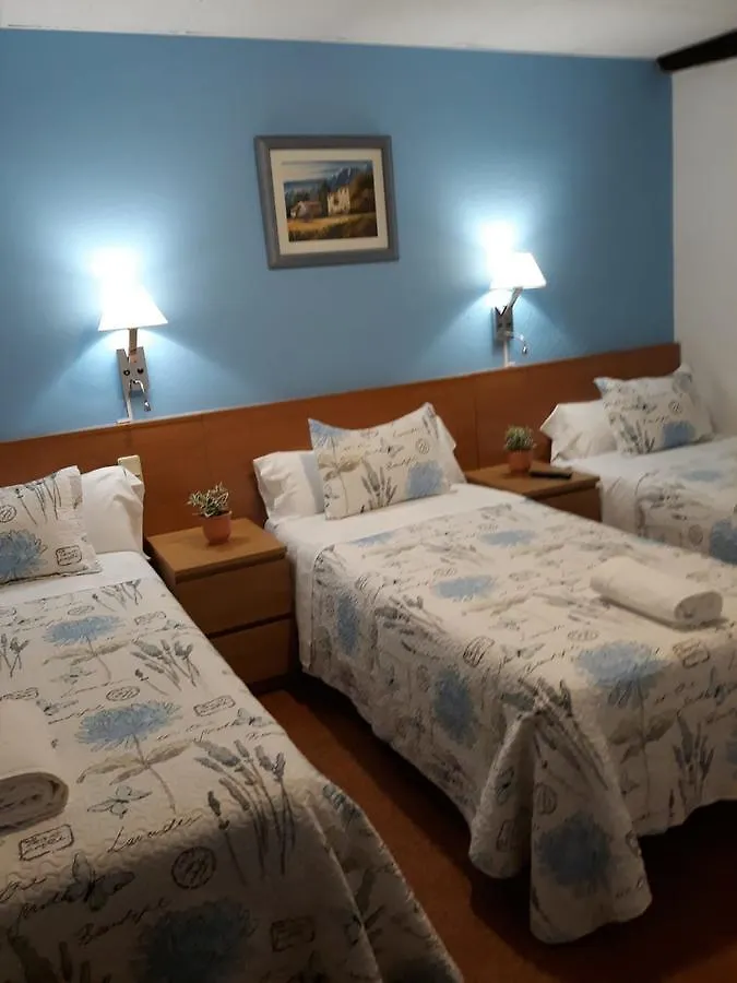 Pension Kaia San Sebastian 2*,