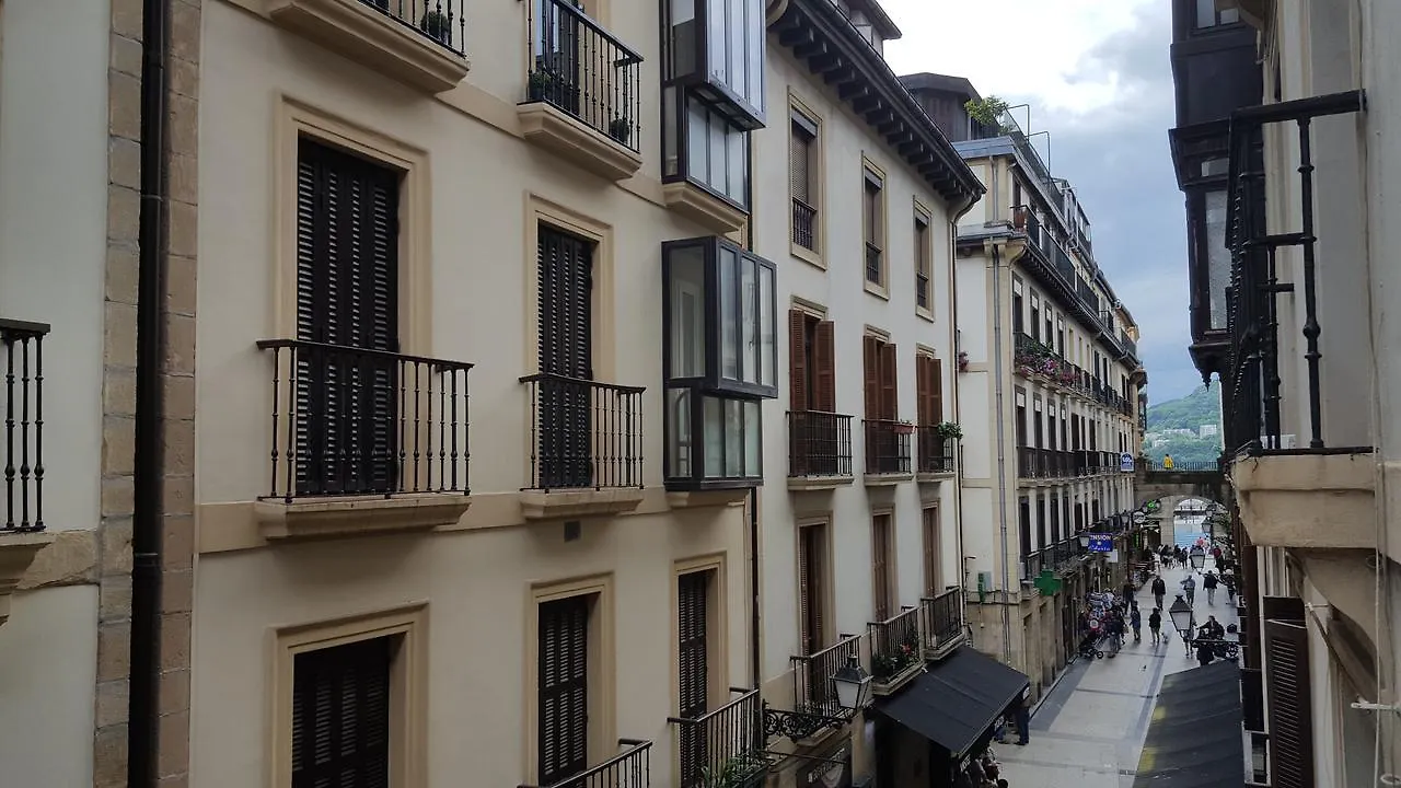Pension Kaia San Sebastian